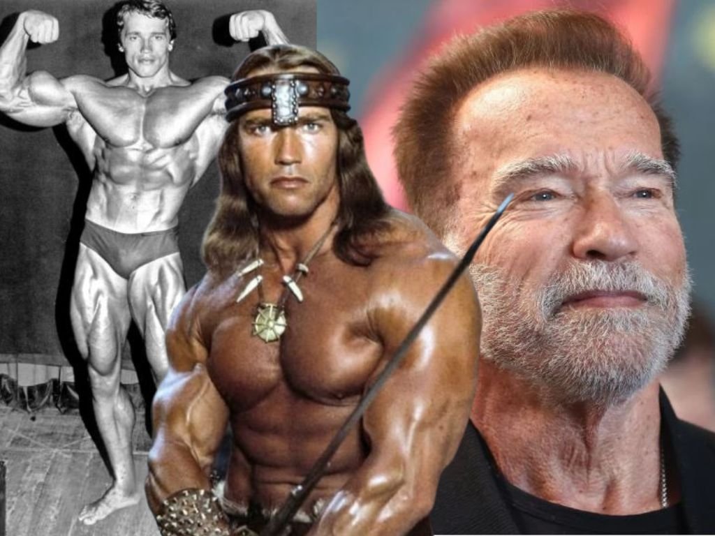 Arnold Schwarzenegger (Conan)