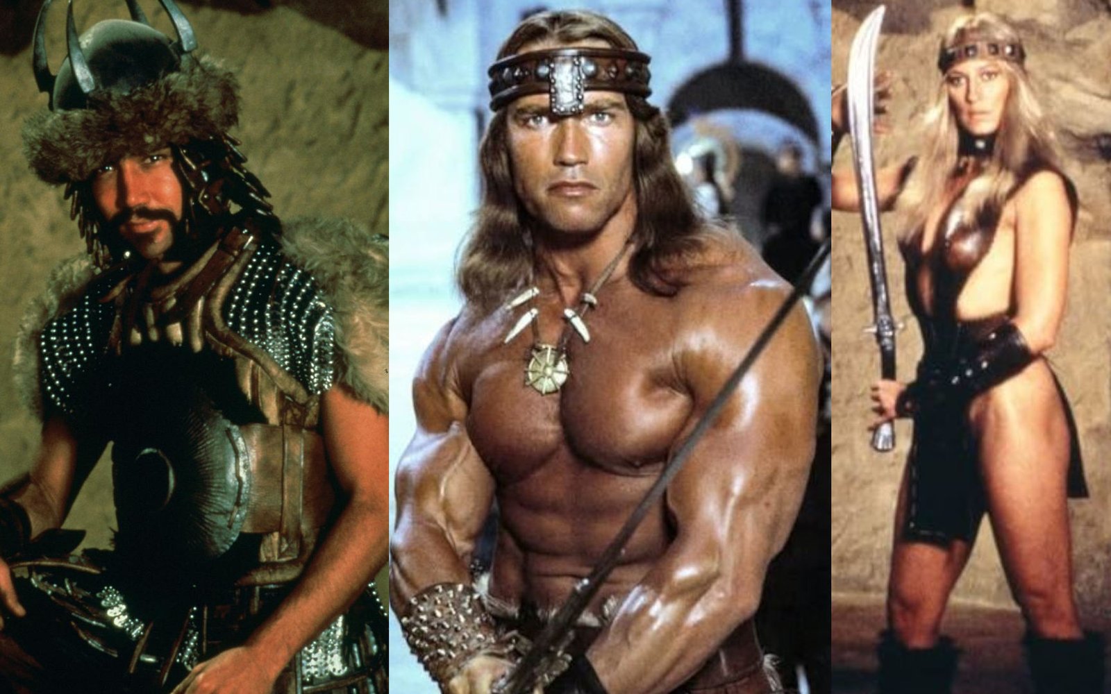 De 1982 para 2025: os Heróis e Vilões de Conan, o Bárbaro?