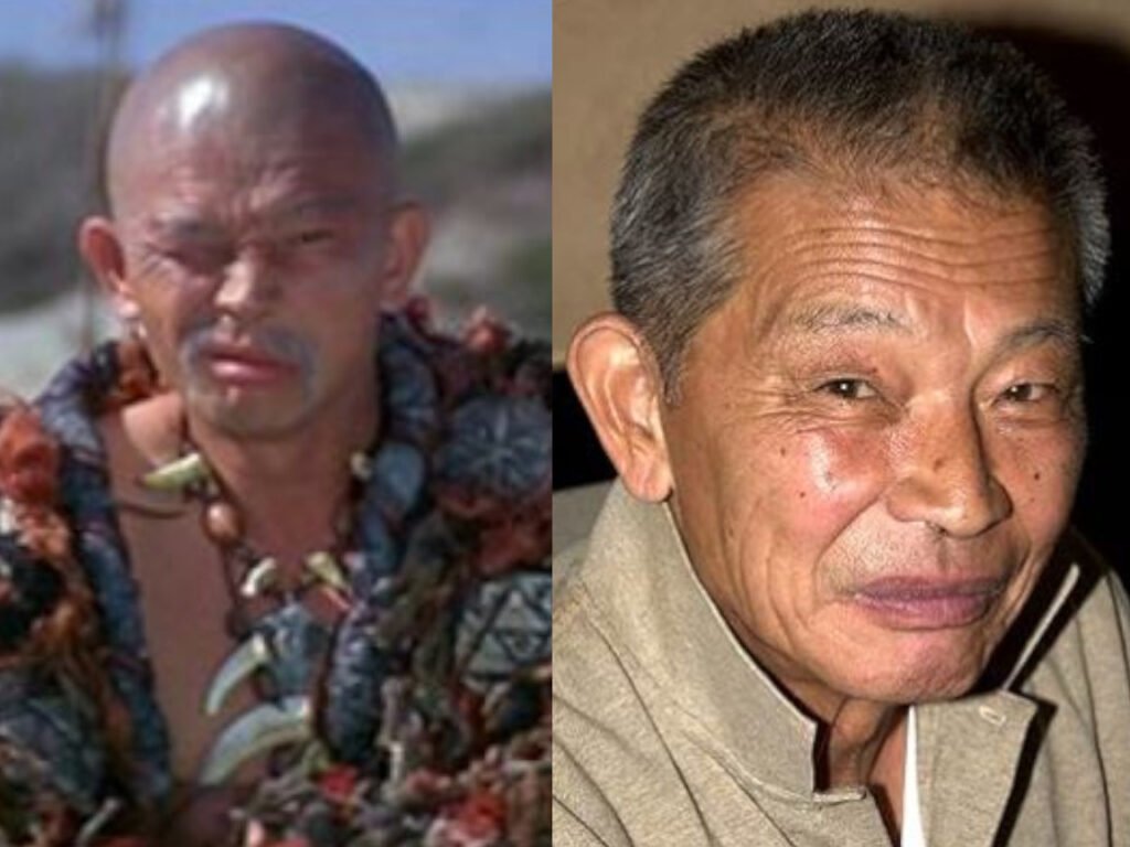 Mako Iwamatsu (O Mago)