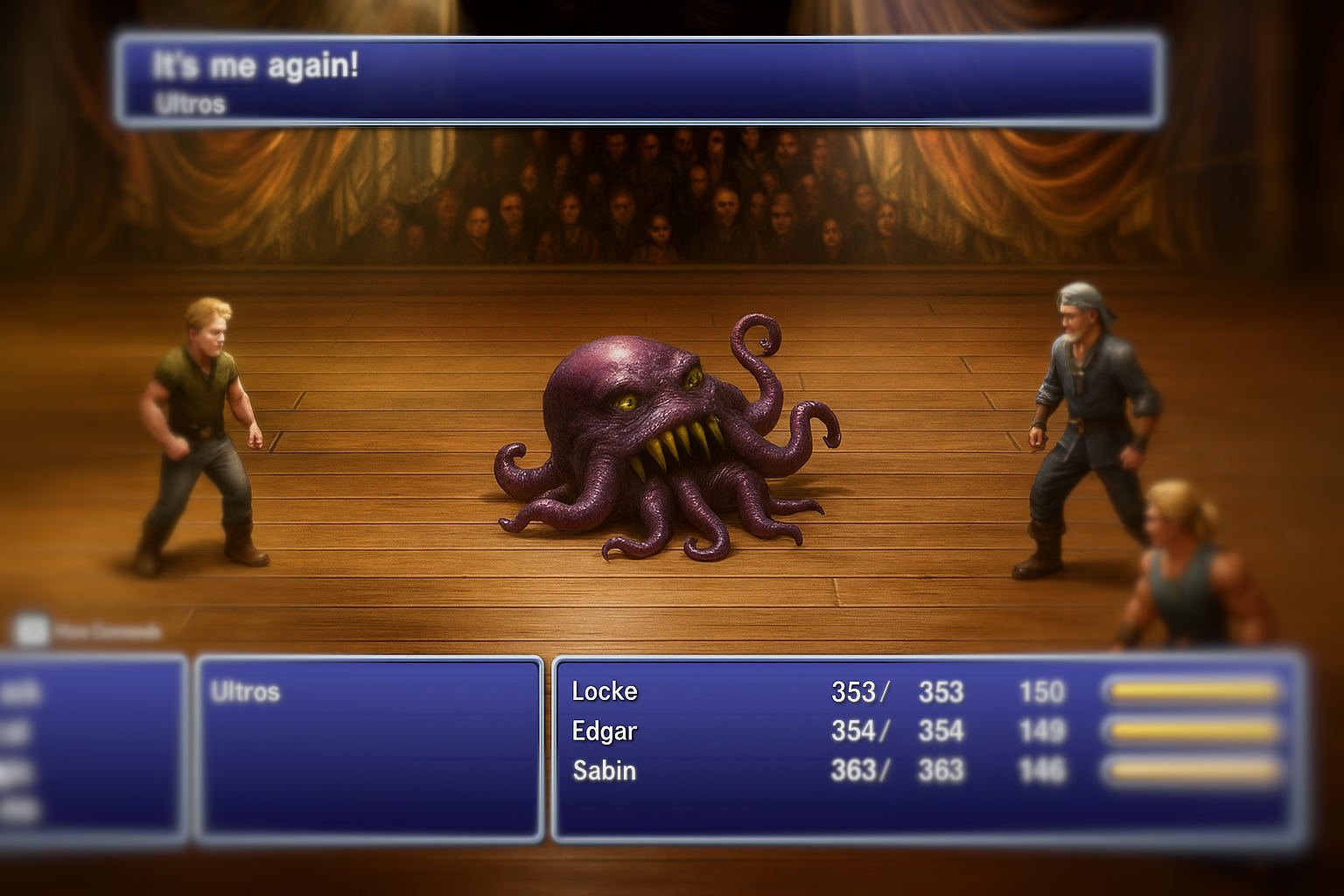 O Último Suspiro 2D da Magia: Por Que Final Fantasy VI Merece um Remake e Por que não teremos? (E por que o vilão dele é insuperável!)