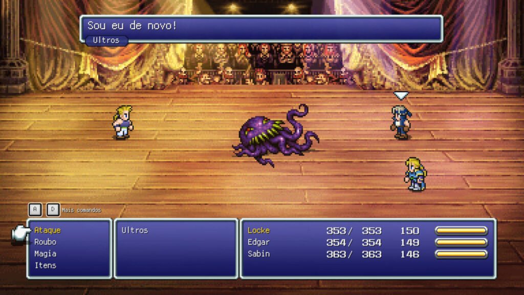 Final Fantasy VI ffVI