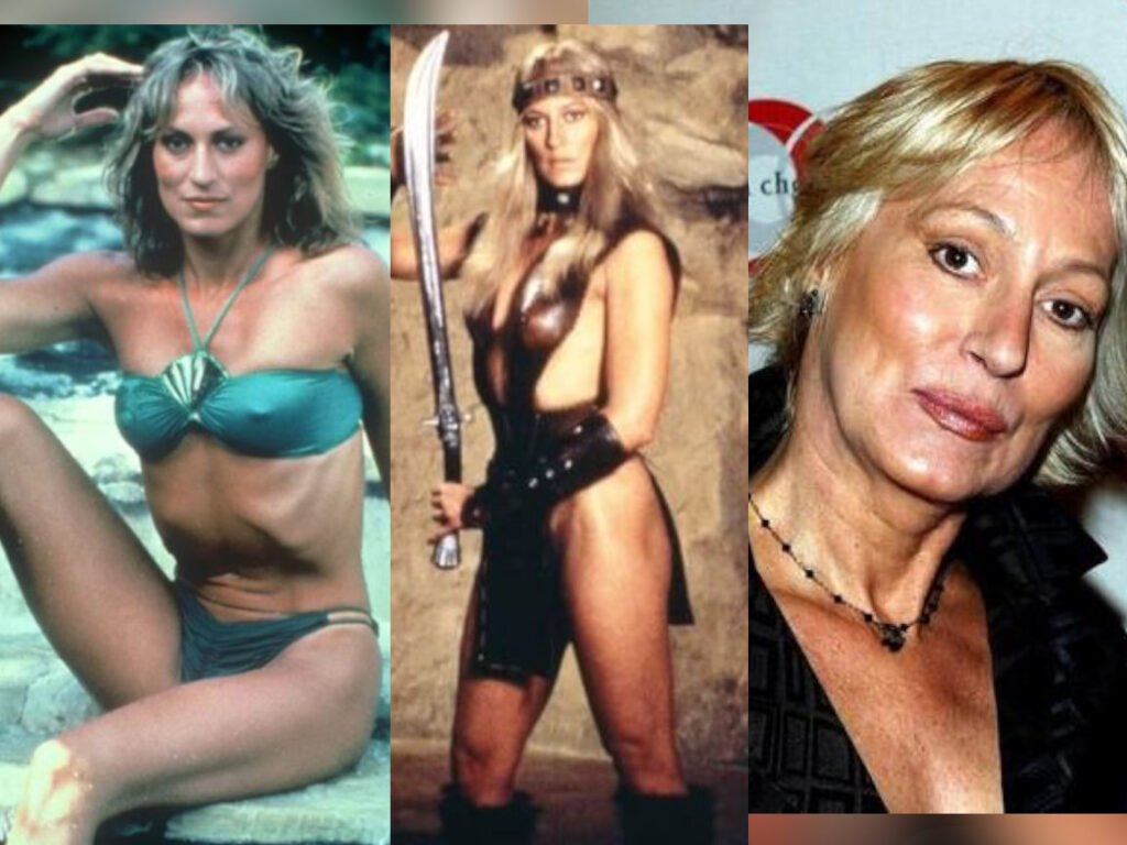 Sandahl Bergman (Valeria)