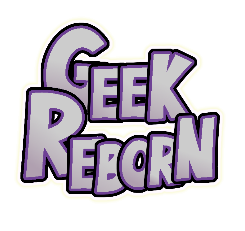 Geek Reborn Logo