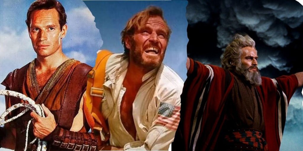 Planeta dos Macacos (1968)