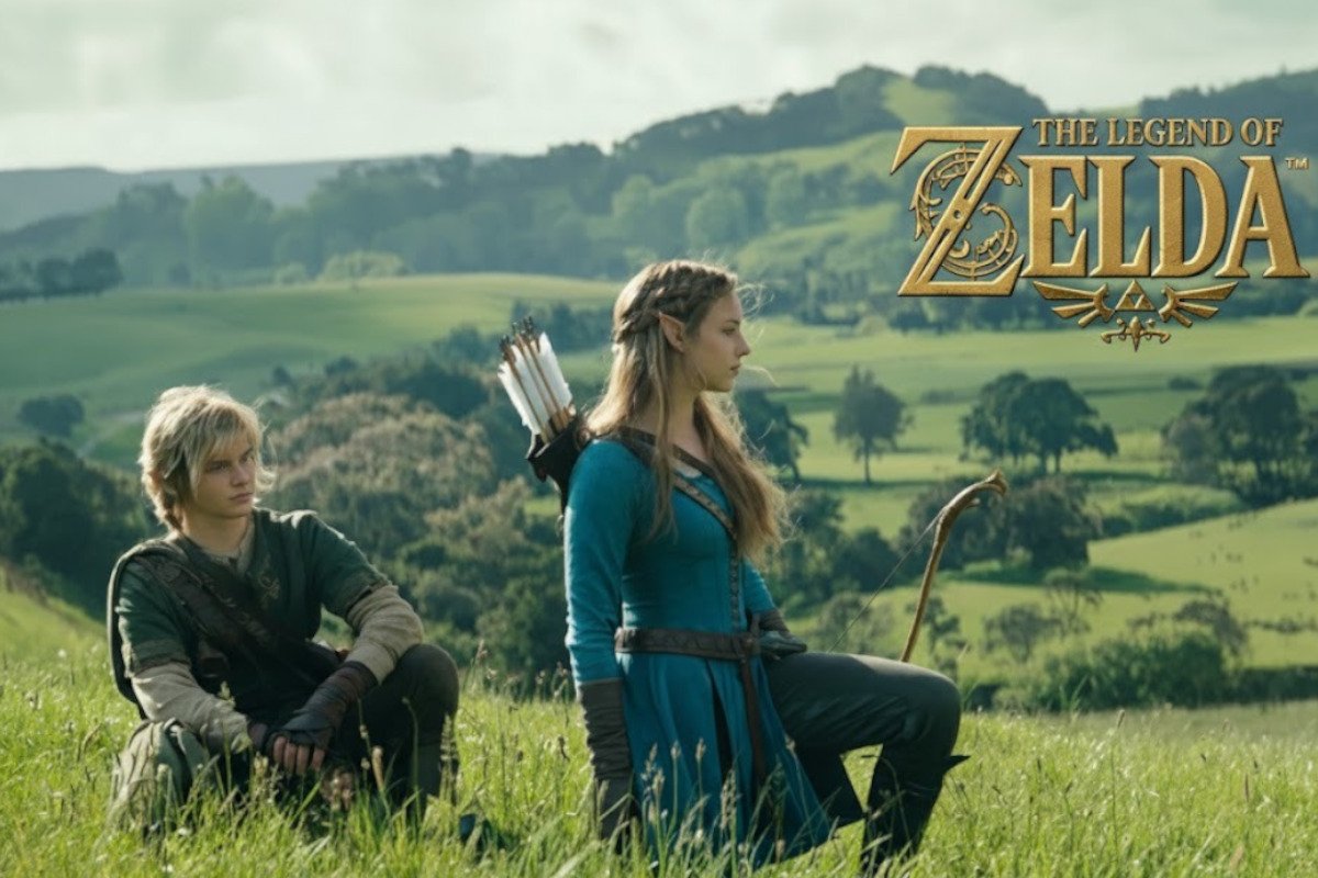 The Legend of Zelda: Primeiras Imagens do Live-Action Chegam Quebrando a Internet (e Nossas Teorias!)