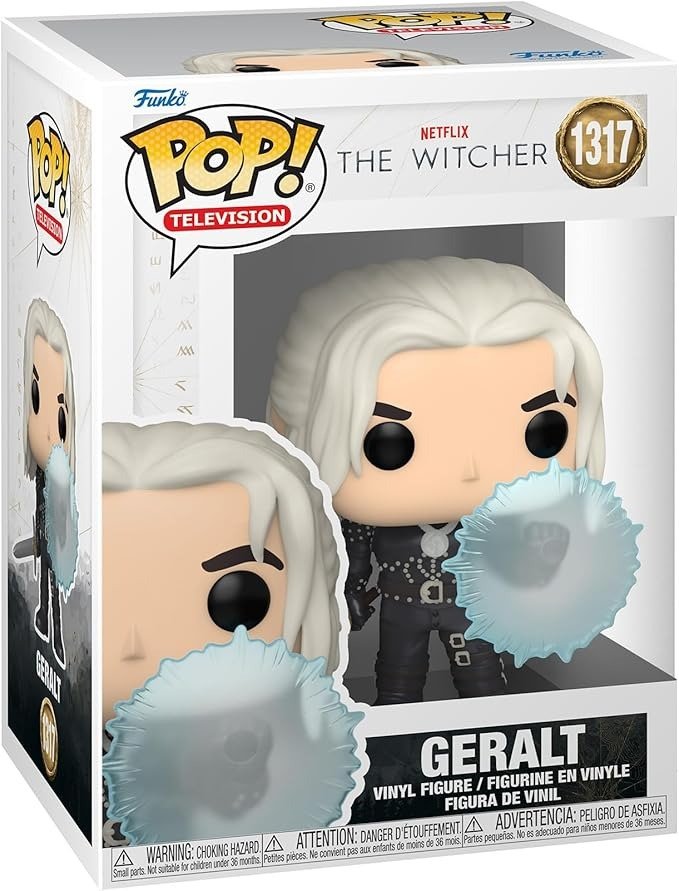 Funko Pop The Witcher