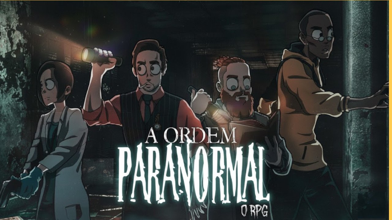 Como o Fandom de Ordem Paranormal Transformou um RPG de Stream em um Colosso Cultural