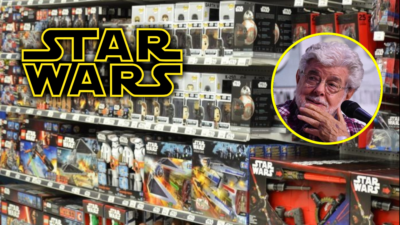 Como George Lucas criou um Império Bilionário arriscando em produtos que ninguém queria!