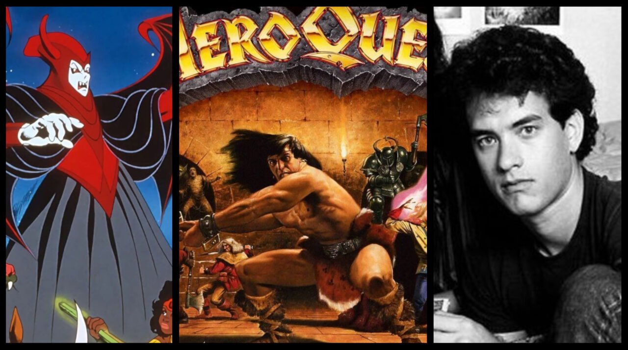 A história do RPG: Como os Anos 80 Transformaram o RPG de um “Jogo Proibido” em um Império Cultural