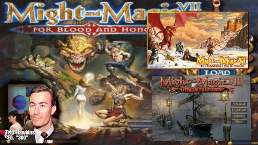 Might and Magic