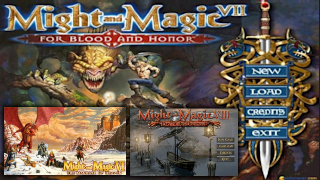 Might and Magic